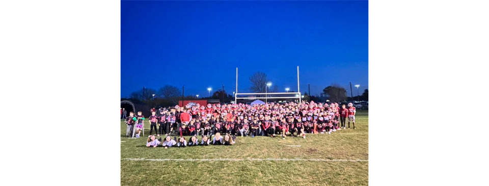 ORRHS Pop Warner Night